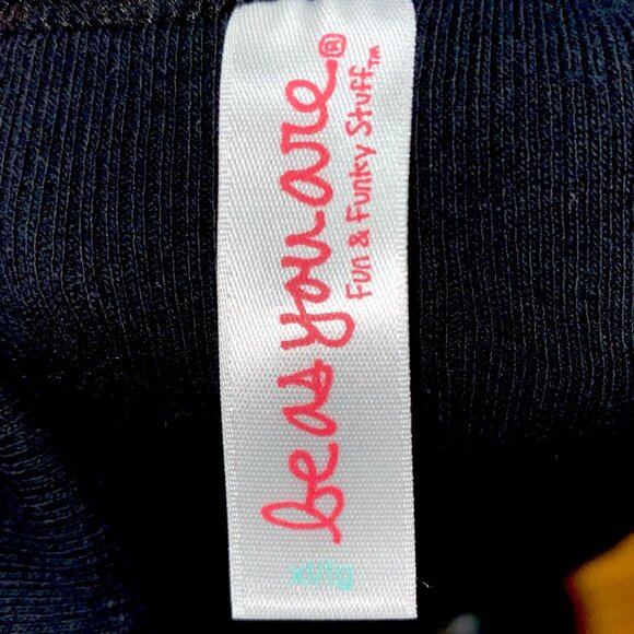 Dirty Martini PJ Set - Austin Powers Boxers and Be as you Are Top - Size Large - Picture 6 of 13